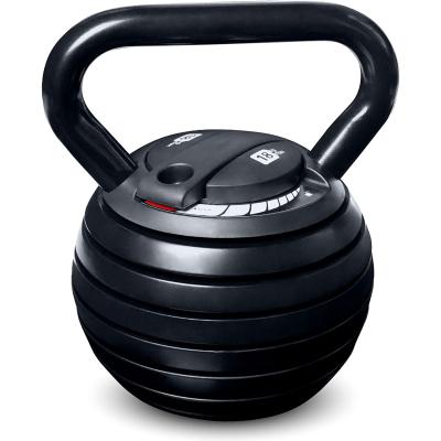 China Durable+Adjustable FDFIT Fitness Equipment Kettlebell Power Training Dumbbell 18kg 9kgAdjustable Kettlebell en venta