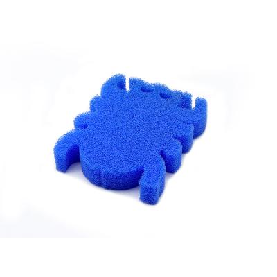 China SPONDUCT Silicone Sponge Dish Wash Kitchen Scrubber, Viable Silicone Kitchen Sponge and Scrubber Factory for sale