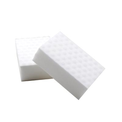 China Sponduct Customized Car Sponge Eco-friendly Cleaning Magic Eraser, Magic Sponge With Cleaning for sale