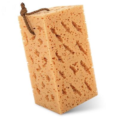 China Soft Good Hot Coral Sponge Block For Car Car Wash Cheapest Sale Cleaning Car for sale