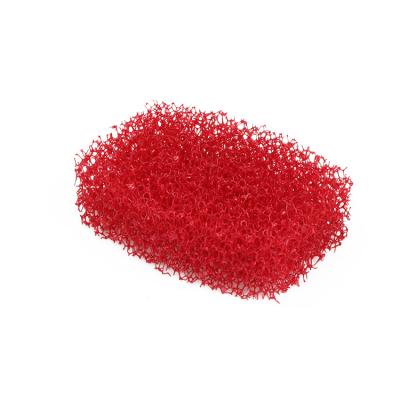 China Viable Customize High Quality Large Mouth Sponge Filter Cleaning Sponge For Sewage for sale