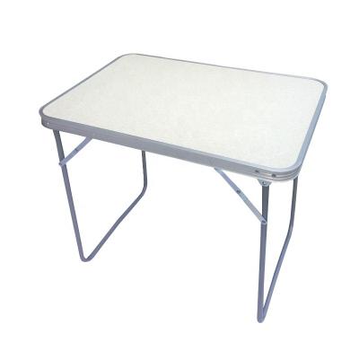 China Foldable Floding Table Eastony White Camping Table Small Size for sale