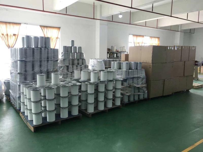 Verified China supplier - Dongguan Edisin Filters Co., Ltd.