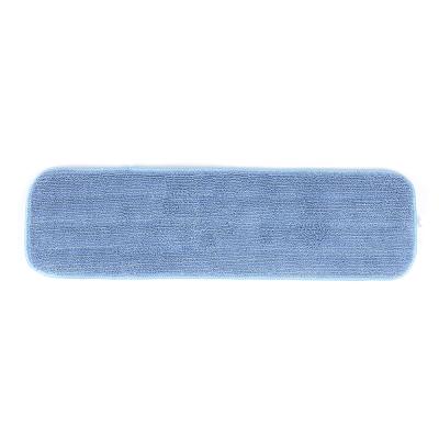 China Latest Quality Crochet Loop Low Price Home Maintenance Products Floor Microfiber Mop Pads for sale