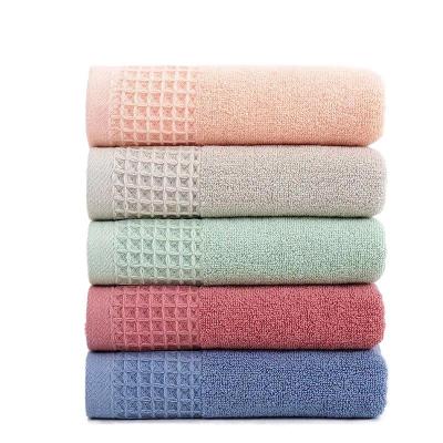 China Hot Selling Child Safe Bath Covers Wholesale Luxury Bath Towels Microfiber Bath Towel Extra Large Towels Large 100% Cotton for sale