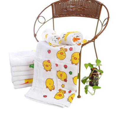 China Wholesale 100% Safe Towel for Children Cartoon Cotton Baby Bath for sale