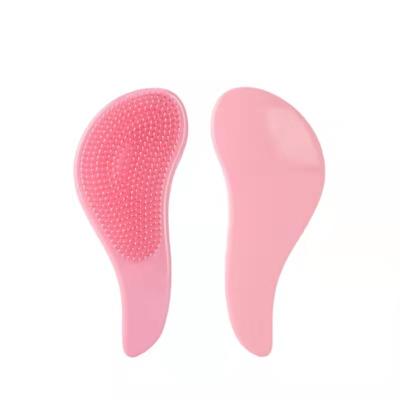 China Wholesale Comfortable Customize Portable Head Massage Hair Detangling Brush for sale