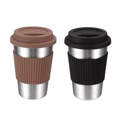 China Sustainable Wholesaler Stainless Steel Coffee Mug Eco - Friendly Mug for sale