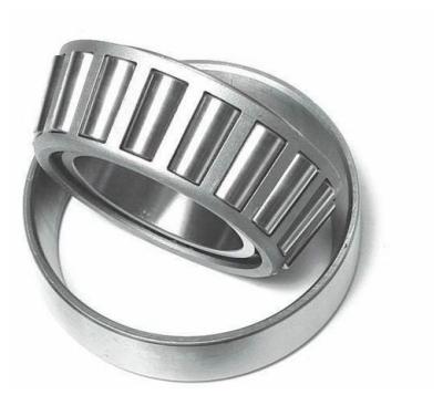 China Factory Price Long Life Chrome Steel Tapered Roller Bearings Gearboxes Tapered Roller Bearings 30210 Low Noise Tapered Roller Bearing for sale