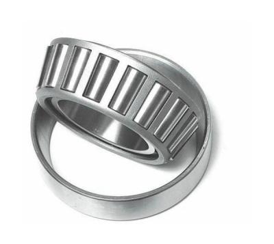 China Hot Selling Custom Professional Low Noise Single Row Taper Roller Bearing Long Life Tapered Roller Bearings for sale