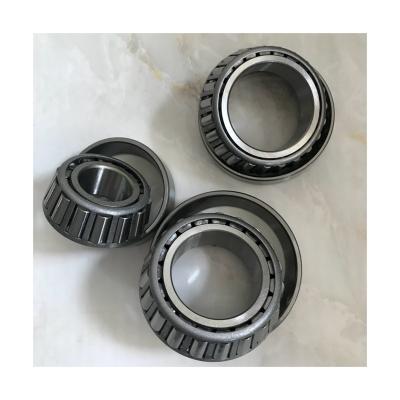 China China Supplier Low Noise Long Life Auto Spare Parts Of Tapered Roller Bearing Furniture Single Row Tapered Roller Bearing Four Row Taper Roller Bearing for sale