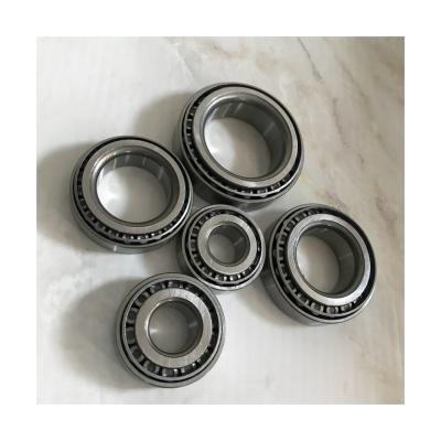 China Factory Price Excellent Long Life Tapered Roller Bearing High Quality Low Noise Front Fork Steering Taper Roller Bearing Taper Roller Bearing for sale