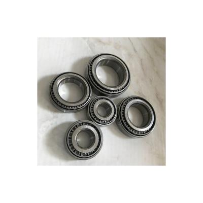 China Good Quality Long Life Double Row Taper Roller Bearings Single Row Low Noise Tapered Roller Bearings New Tapered Roller Bearing for sale