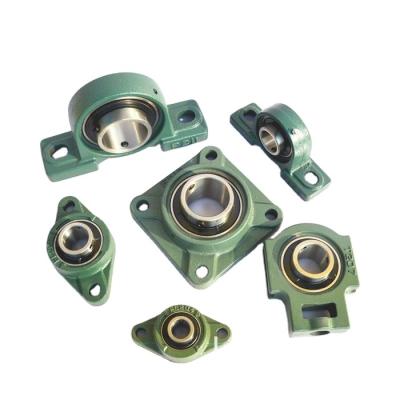 China New Long Life Low Noise Hot Selling Products The Pillow Block Bearing Series Bearing Pillow Block Ucp Pillow Block Bearing for sale