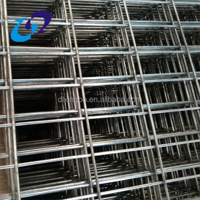 China Plain Weave Welded Wire Mesh / Galvanized Welded Wire Mesh Panels for sale