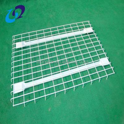 China Corrosion Protection Powder Coated Warehouse Shelving Welded Wire Mesh for sale