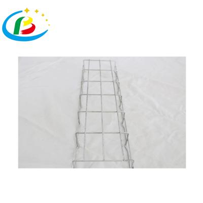 China Projects Complete Production Line Hot Dip Galvanized Wire Mesh Cable Tray for sale