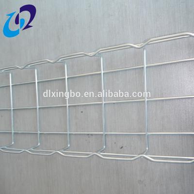 China Projects Customized Supplier Wire Mesh Cable Tray Accessories for sale