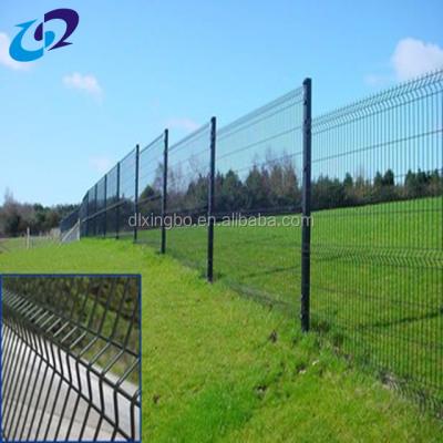 China Welded Mesh Dalian xingbo welded wire mesh fence factory for sale