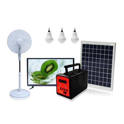 China China Supplier Hot Sale Cheap Price Portable Home Solar Power System for sale