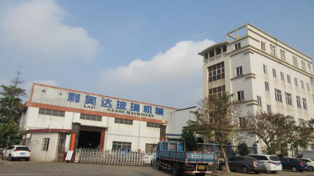 Verified China supplier - Liaoda (LAD) Glass Machinery Co., Ltd.