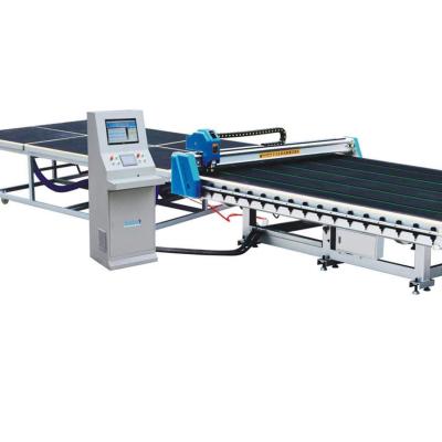 China Building Material Shops CE Full Automatic Glass CNC Cutting Machine for sale