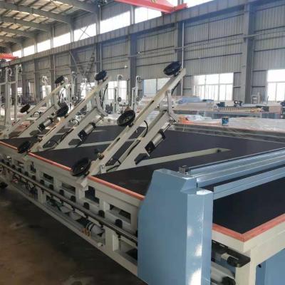 China Building Material Stores Integrated CNC Glass Cutting Machine for sale