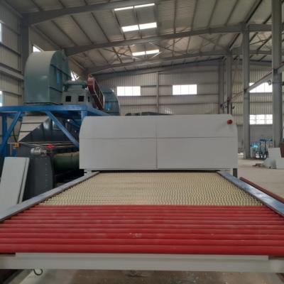 China Horizontal Flat Tempering Flat Glass Tempering Furnace for sale