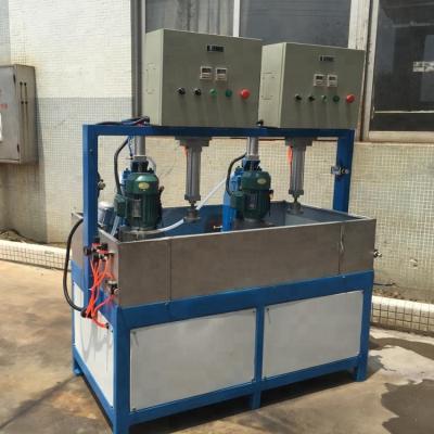 China Building Material Shops Glass Round Edging Machine For Small Size Glass YD100-400 for sale