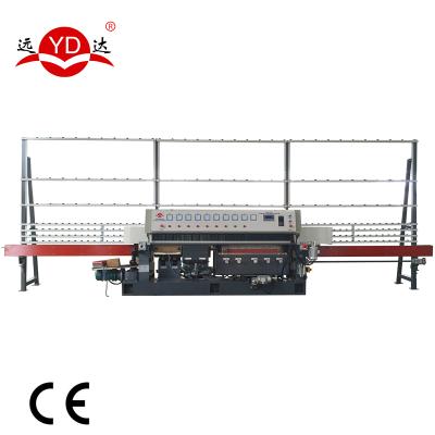 China Building Material Shops Best Price China 45 Degree Straight Edge Glass Grinding Machine for sale