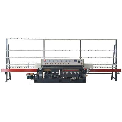 China Building Material Shops 0~45 Degree Edge Glass Polishing Machine for sale