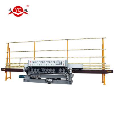 China Architectures Furniture Household Appliance CE Certificate Hot Selling Glass Mosaic Glass Beveling Grinding Machine for sale