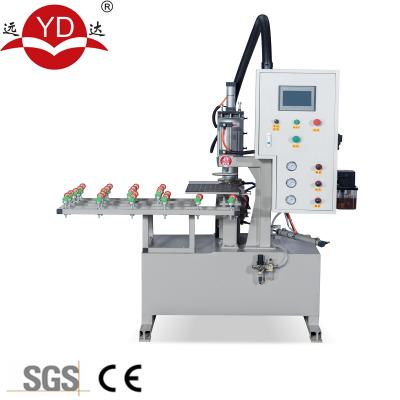 China Building Material Shops Automatic Glass Corner Sharpener Polishing Machine for sale