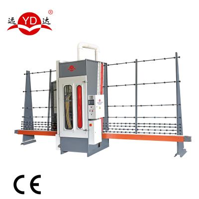 China Building Material Shops CE Vertical Sand Blaster Glass Price for sale