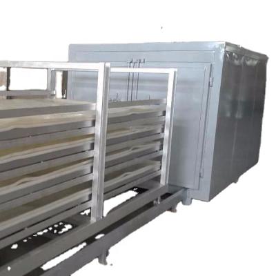 China Building Material Shops Factory Supply EVA Glass Vacuum Laminated Machine for sale