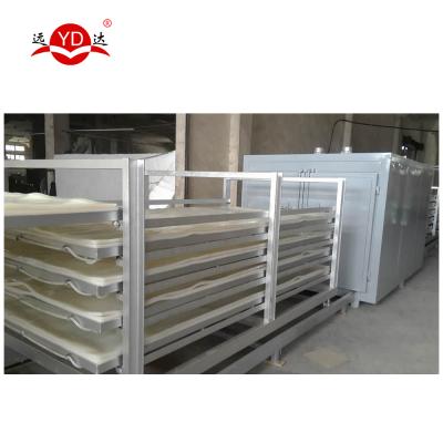 China High Quality Hotels EVA Glass Film Laminated Furnace Machine for sale