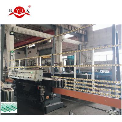 China Architectures Furniture Home Appliance Factory Supplier Straight Line Type Edge Glass Sharpening Change Machine for sale