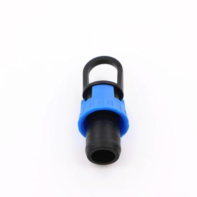 China Agricultural Irrigation China Drip Irrigation Fitting Quick Ring Plug for sale