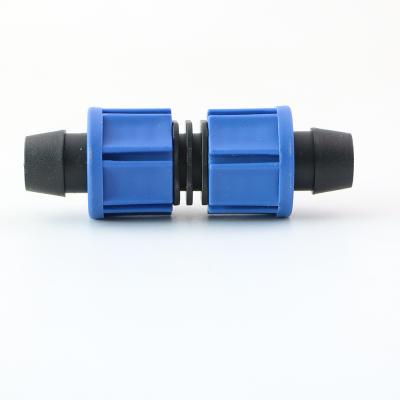 China Agricultural Irrigation Maxi Valve Drip Irrigation Quickly Locking Start Coupling for sale