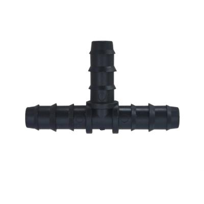 China Agricultural Irrigation Jain Connectors For Irrigation Tee Para MI for sale