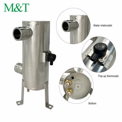 China Electric Heat Pump Hot Water System Heater For Swimming Pool And Water Fast Spa Heating Equipment for sale