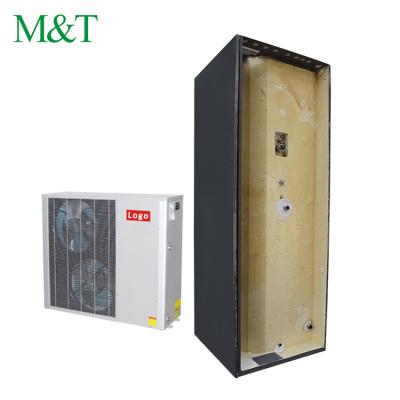 China Multifunctional Electric Hot Water Tanks of Hotels Heater Water to Heat Pump Water Tank for sale