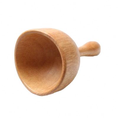 China Eco-friendly Wooden Lymphatic Drainage Tool GuaSha Scraping Tools Therapy Massager Wooden Body Sculpting Tool for sale