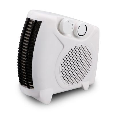 China Personal Practical Electric Space Heater Mini Bladeless Hot Heater Household Portable Desktop Small Home Fan for sale