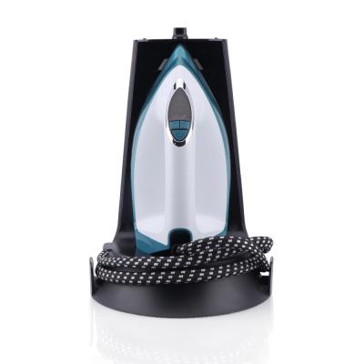 China Automatic Household Steam Iron Luxury Convenient Shopping Online Laundry Use Electric Iron With Thermal Fuse for sale