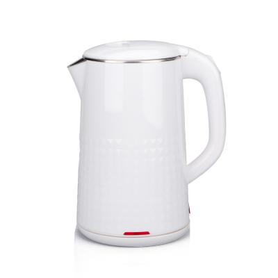 China 360 Degree Fast Boiling Home Appliances 2000W 2.5L Stainless Steel Portable Electric Kettle Low Ex-factory Price for sale