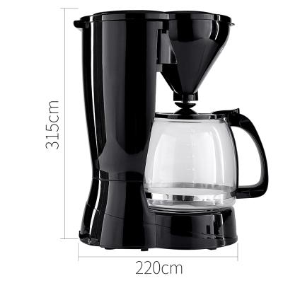 China Automatic Espresso Hot Water Coffee Machine Soluble Coffee Machine Viable Hot Selling Multifunctional Coffee Powder for sale