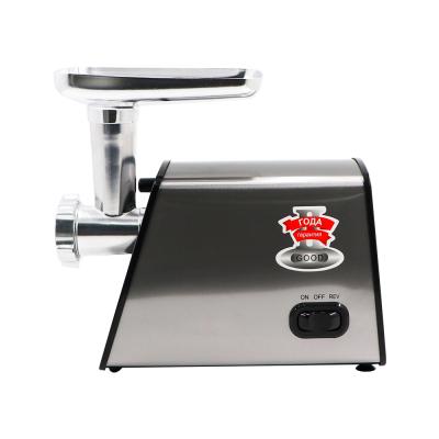 China Homemade Hotel Kitchen Appliances Meat Grinder Machine Sausage Stuffer Multifunction Electric Meat Grinders for sale