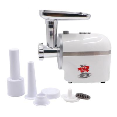 China 2022 Household Factory Direct Selling Popular Automatic Meat Sausage Machine Stainless Steel Quick Grinder for sale