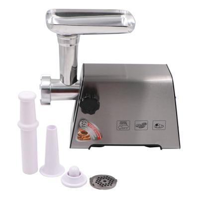 China Hot Selling Cheap Price Household Kitchen Appliances 400W Mincer Stainless Steel Food Grade Chopper for sale